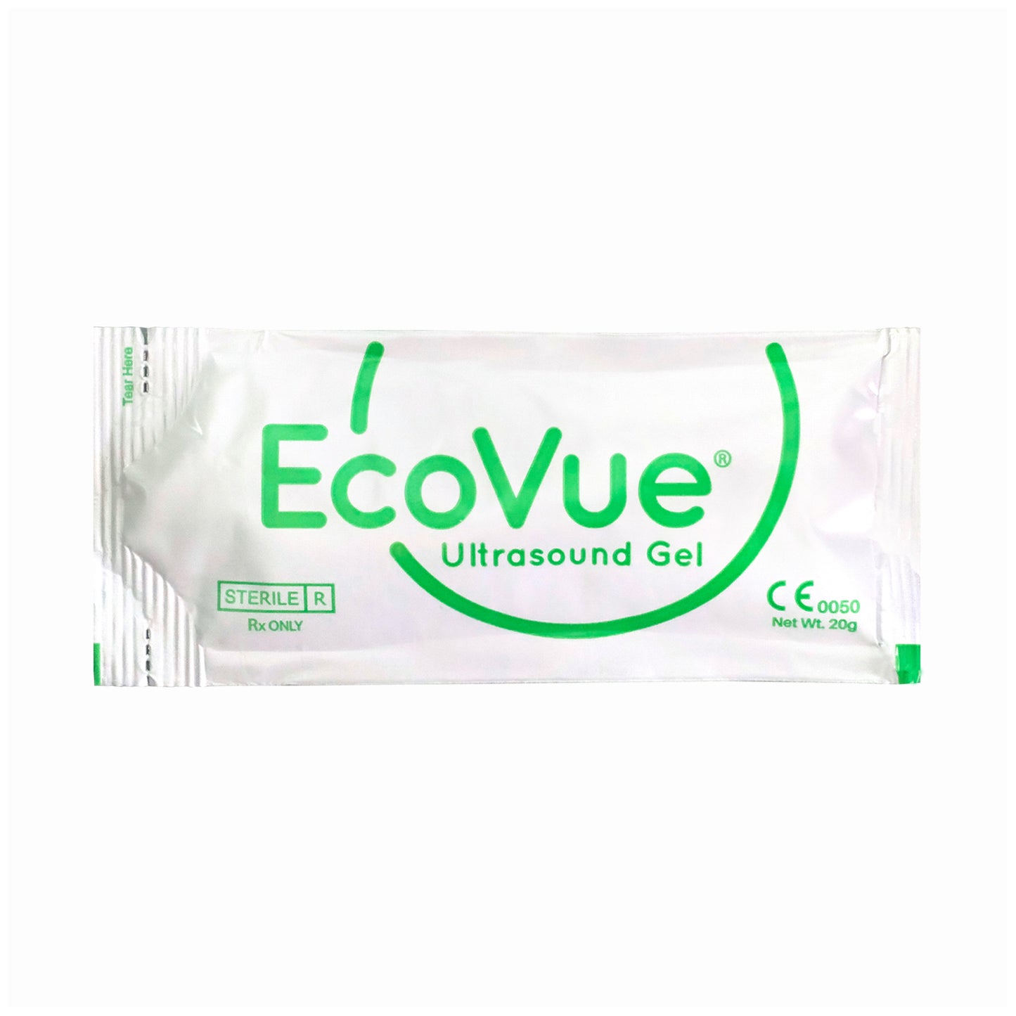 HR ECOVUE ULTRASOUND GEL, 100 per box