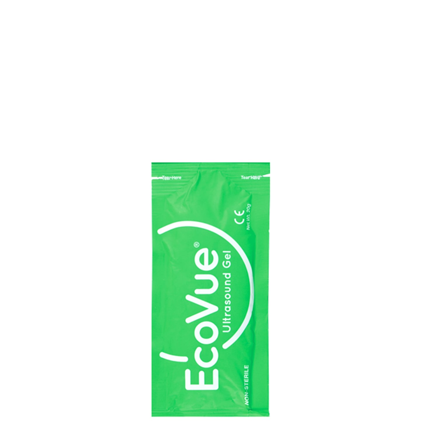 HR ECOVUE ULTRASOUND GEL, 100 per box