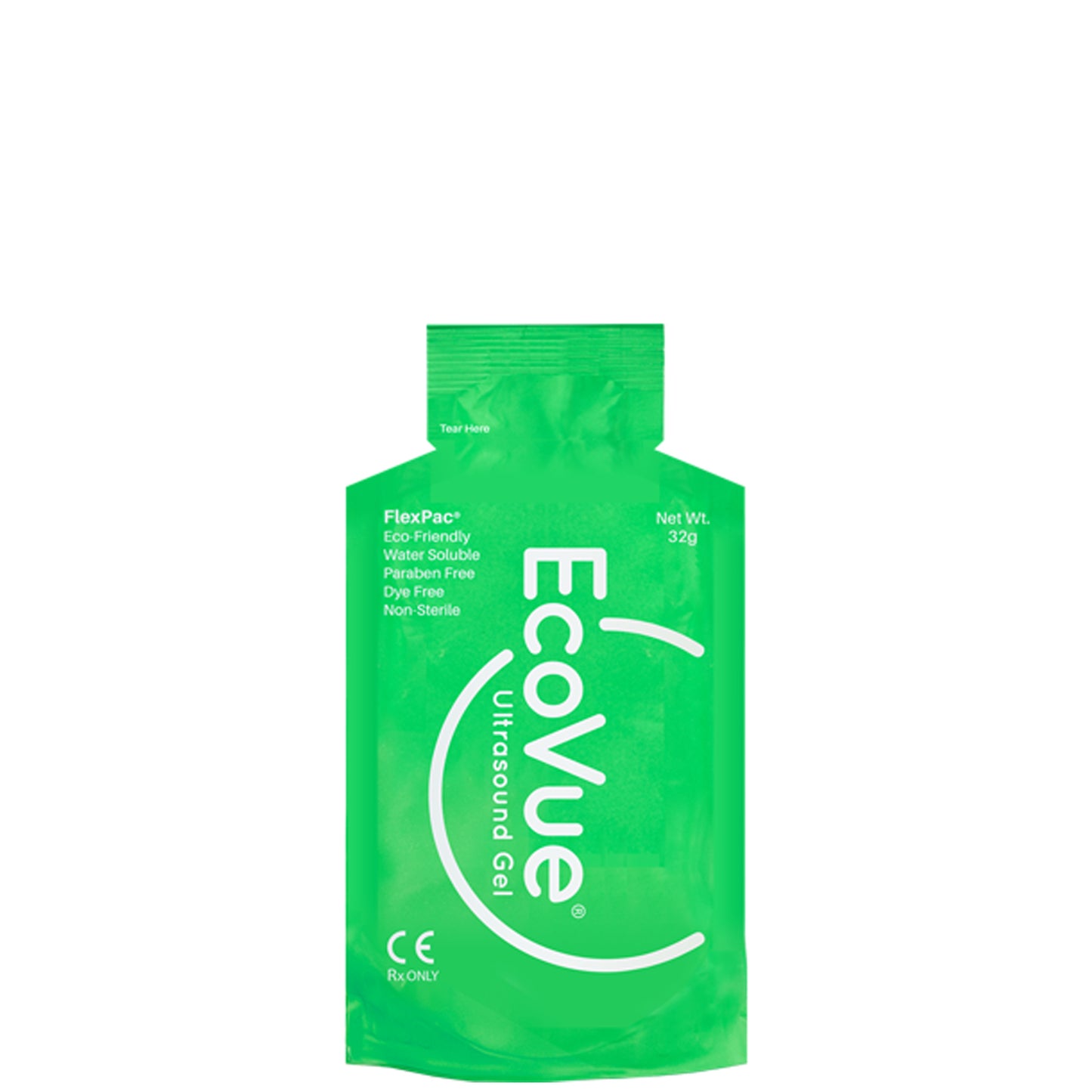HR ECOVUE ULTRASOUND GEL, 100 per box