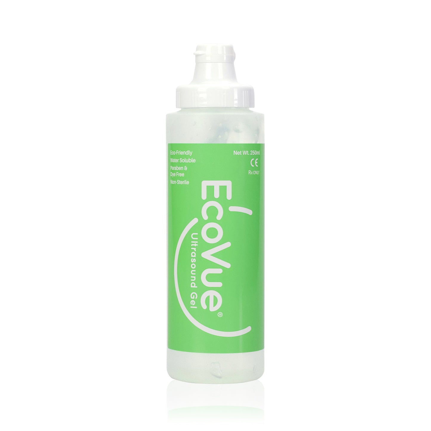 HR ECOVUE ULTRASOUND GEL, 12 per box