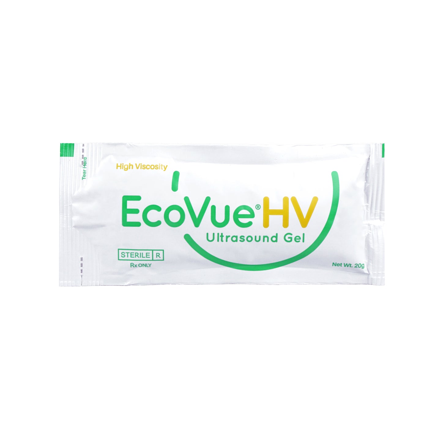 HR ECOVUE ULTRASOUND GEL, 100 per box, 4 boxes per case