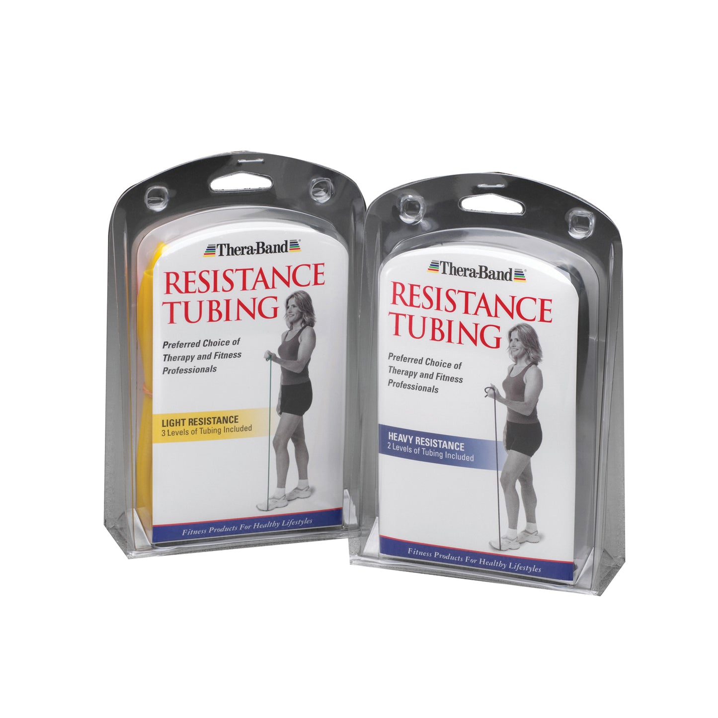 PERFORMANCE HEALTH THERABAND PROFESSIONAL RESISTANCE TUBING, 12 each per case