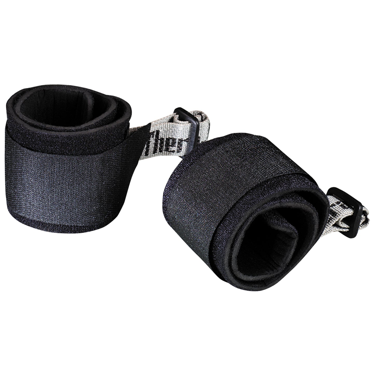 PERFORMANCE HEALTH THERABAND ELASTIC RESISTANCE ACCESSORIES, 1 pair per pack