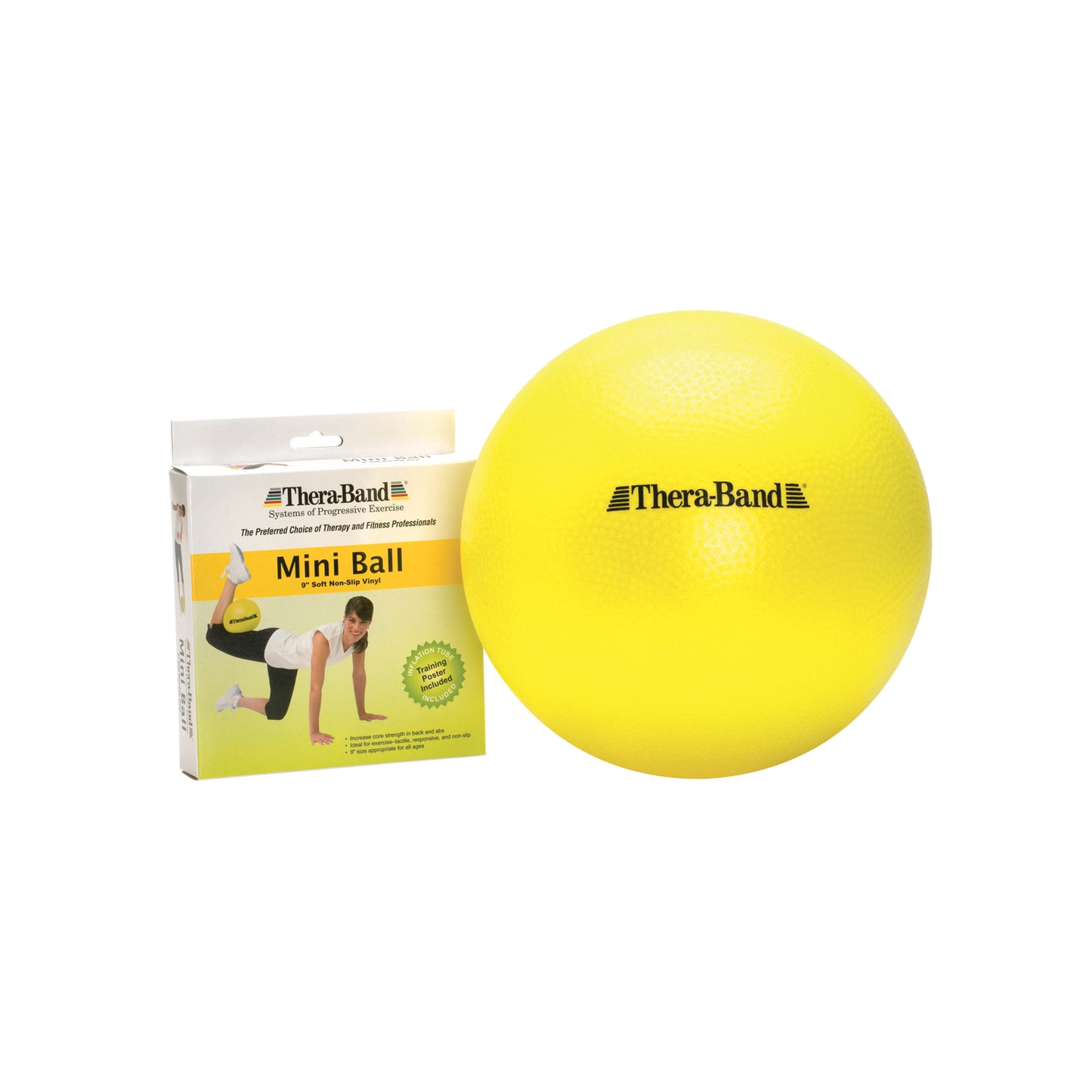 PERFORMANCE HEALTH THERABAND PRO SERIES SCP™ EXERCISE BALLS