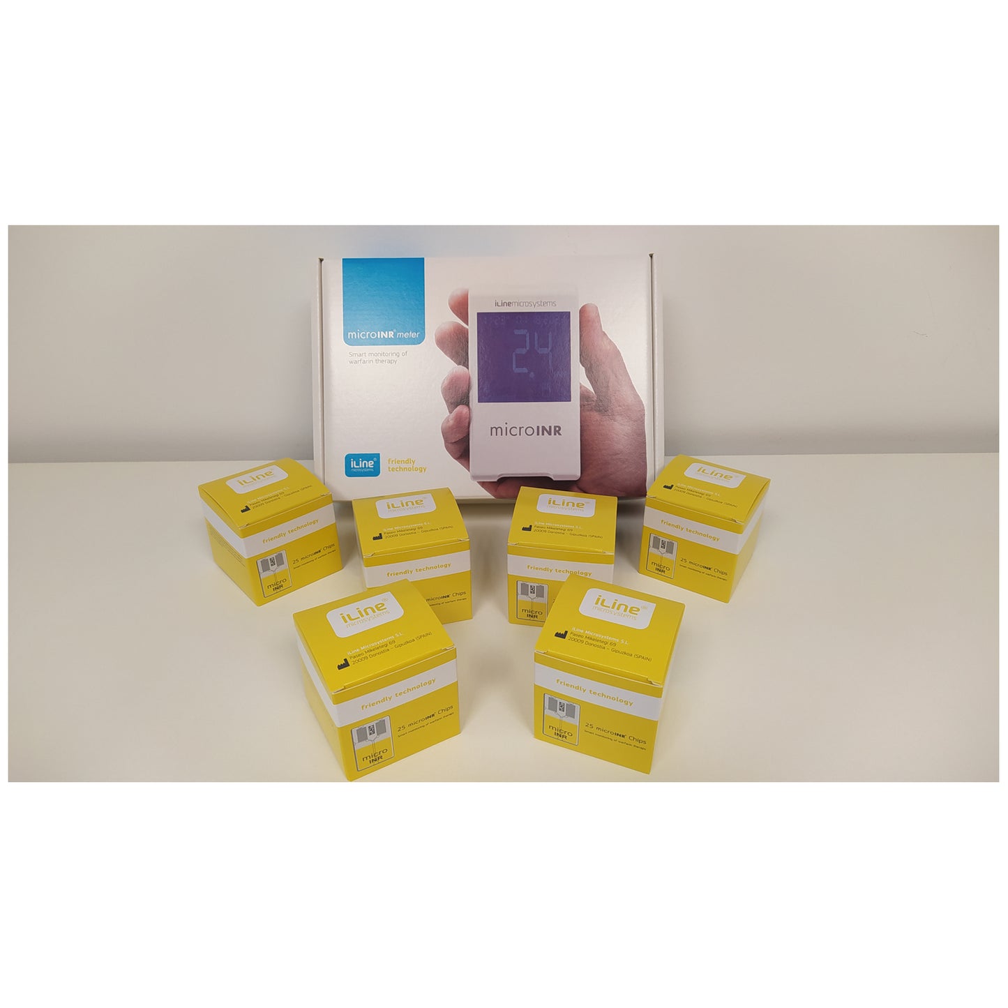 ILINE MICROSYSTEMS MICRO INR KIT