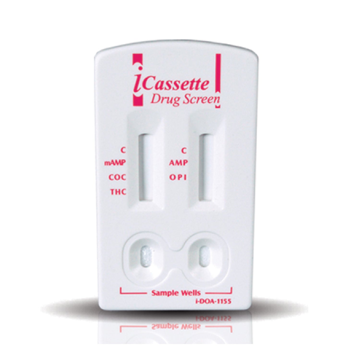 ALERE TOXICOLOGY ICASSETTE (PIPETTE), 25 per box