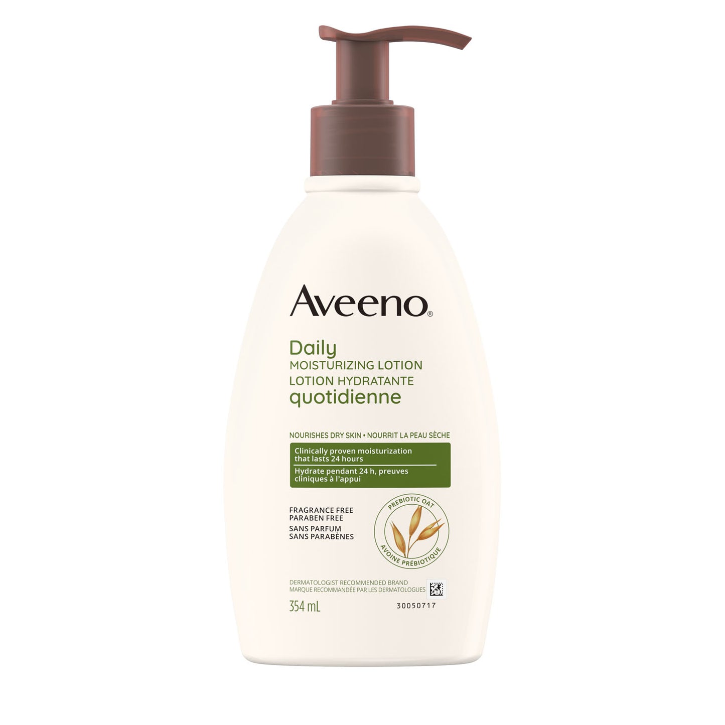 KENVUE AVEENO® BODY MOISTURE LOTION