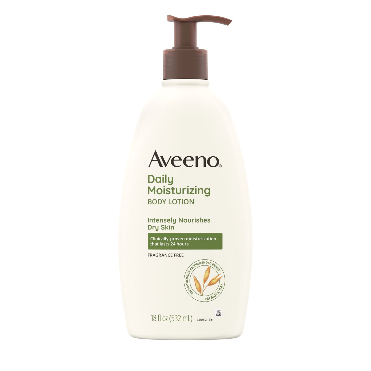 KENVUE AVEENO¨ BODY MOISTURE LOTION