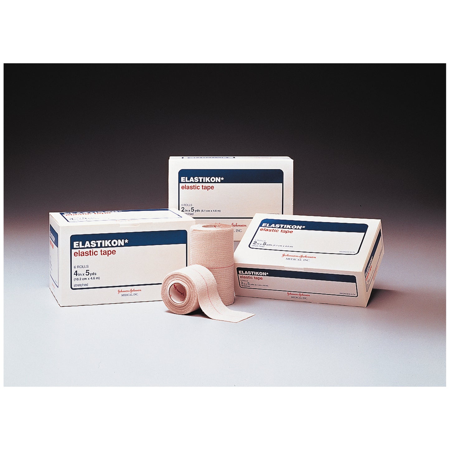 BSN MEDICAL PROFESSIONAL TAPE, 6 rolls per box, 6 boxes per case