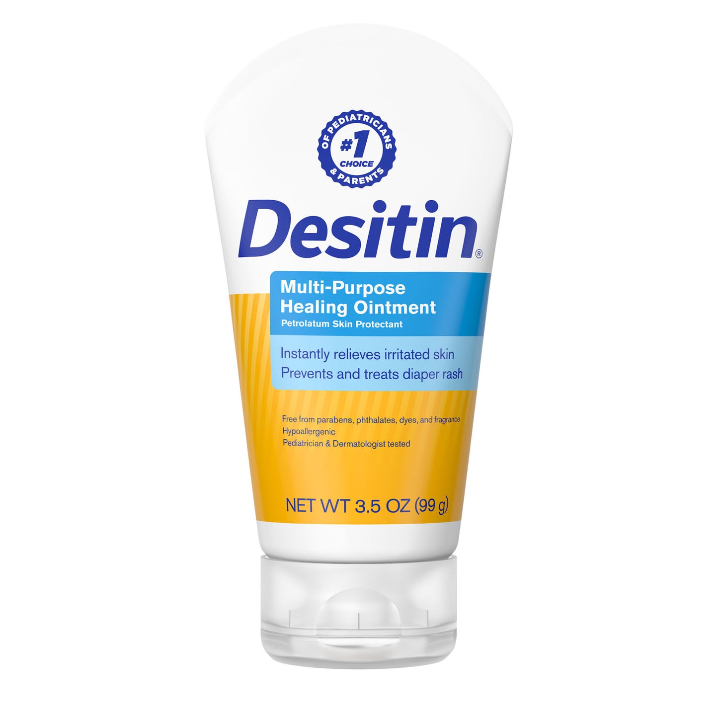 KENVUE DESITIN OINTMENTS & CREAMS, 3 per box, 8 boxes per case