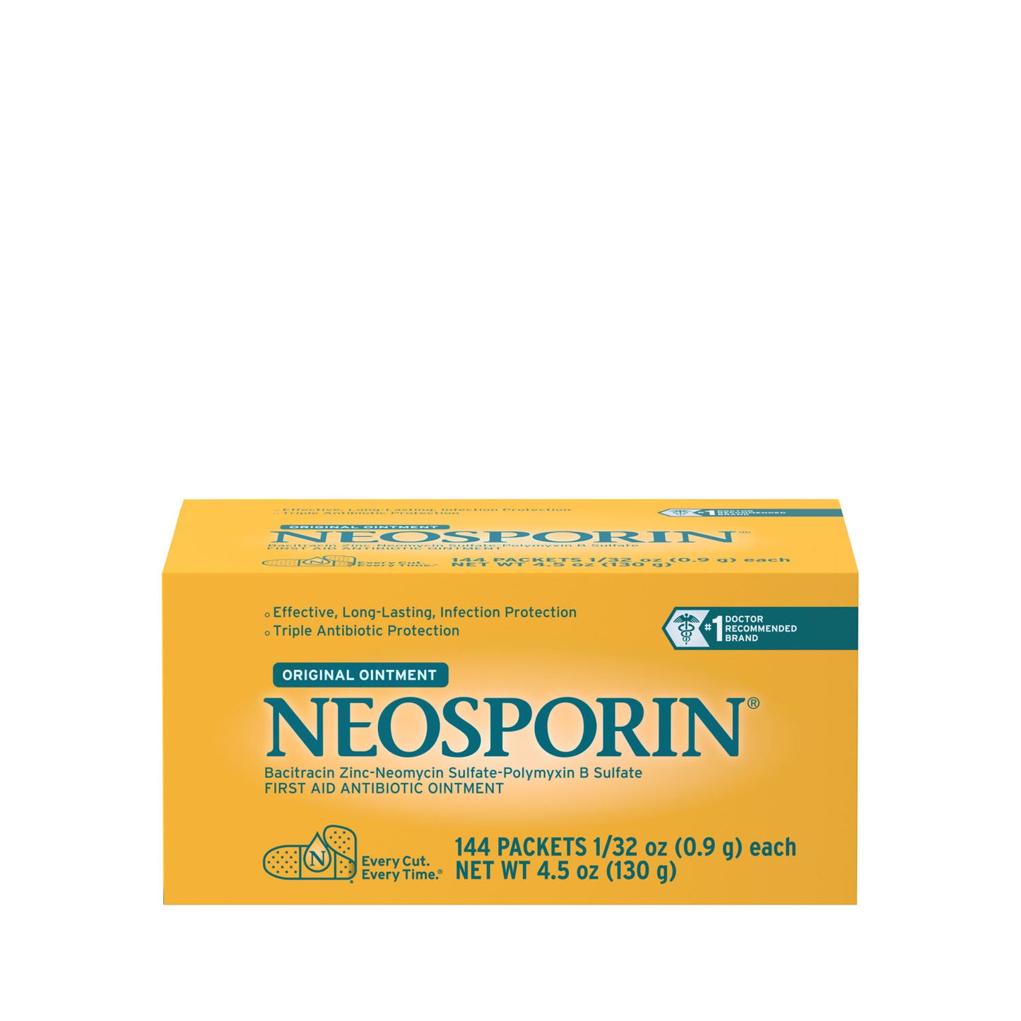 KENVUE NEOSPORIN, 144 per box