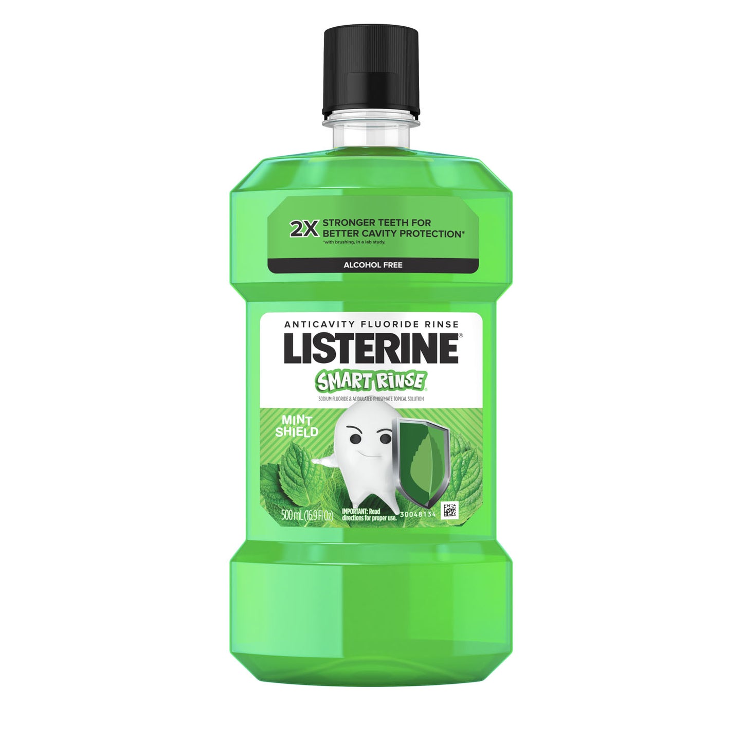 KENVUE LISTERINE SMART RINSE, 6 per case