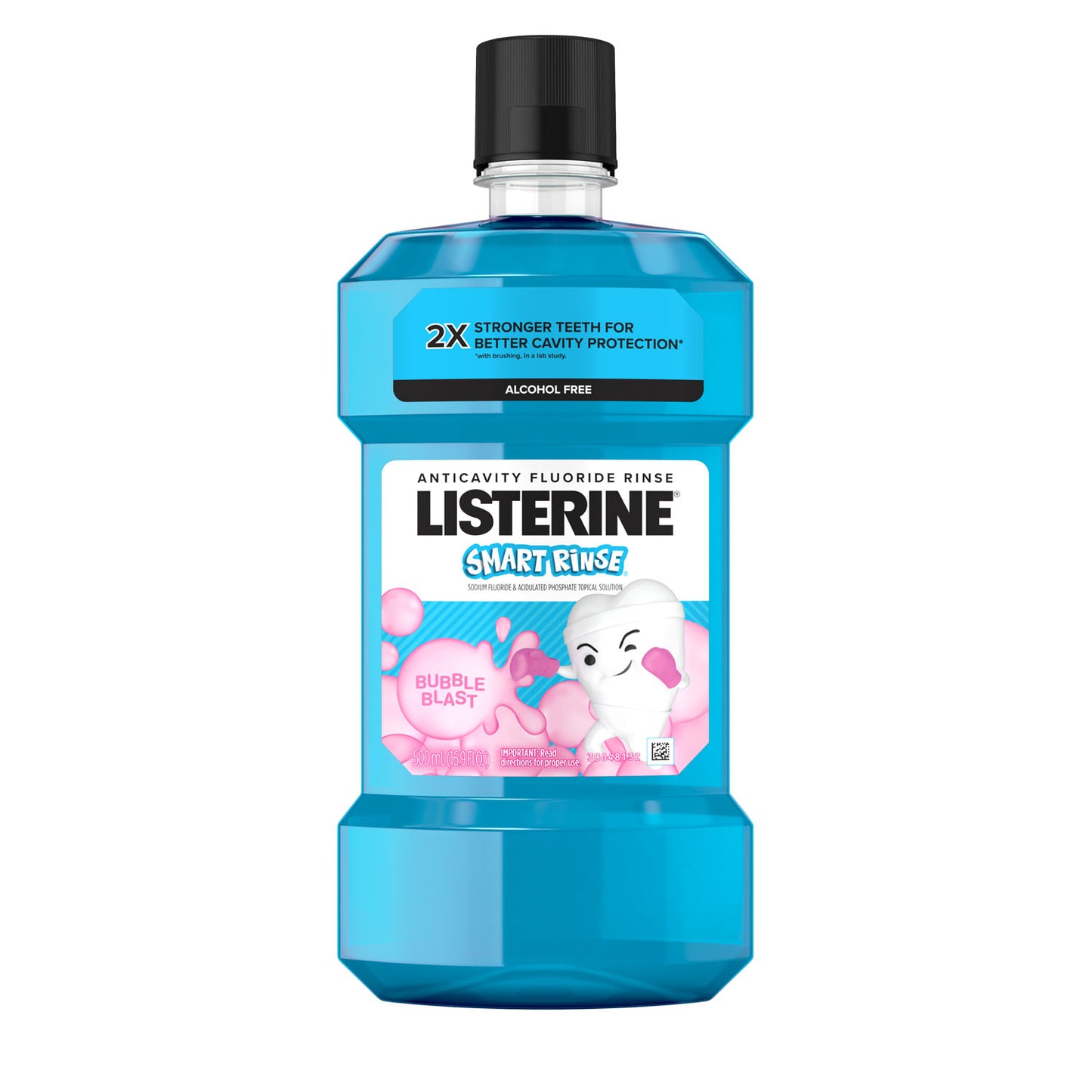 KENVUE LISTERINE SMART RINSE, 6 per case