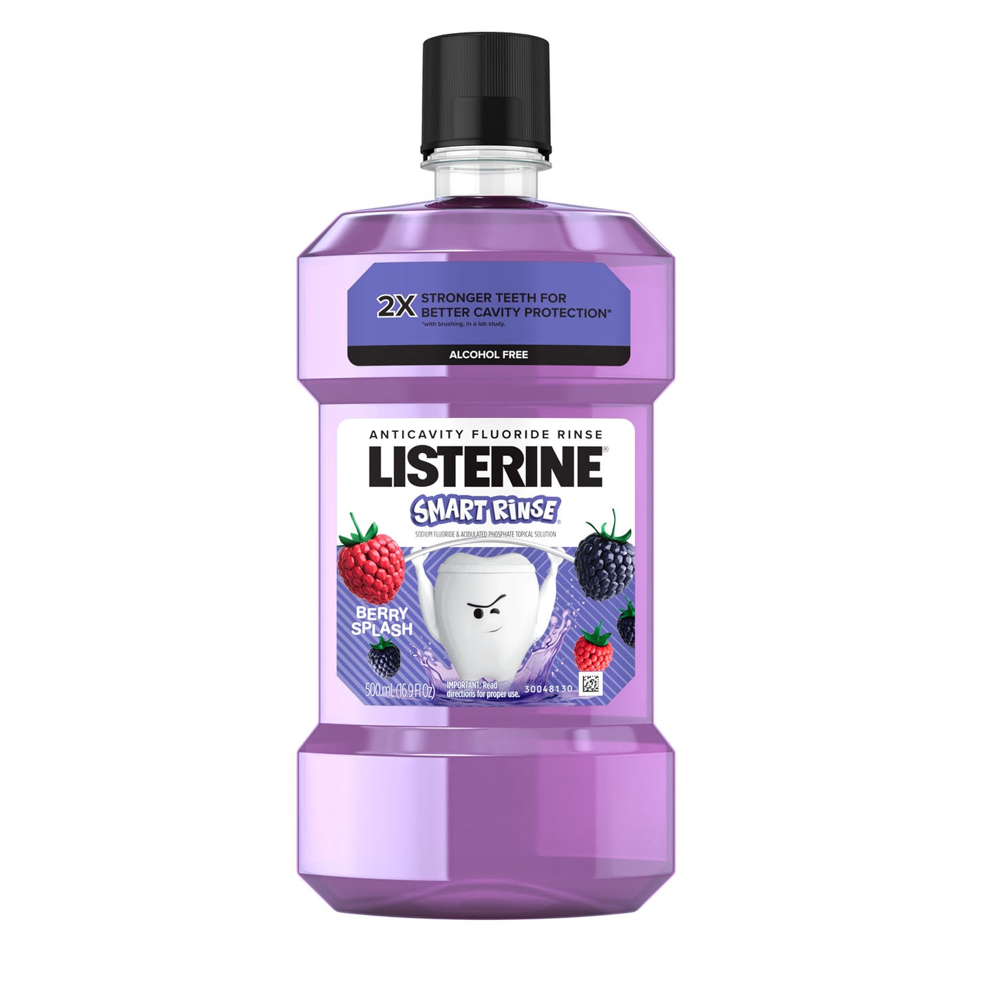 KENVUE LISTERINE SMART RINSE, 6 per case