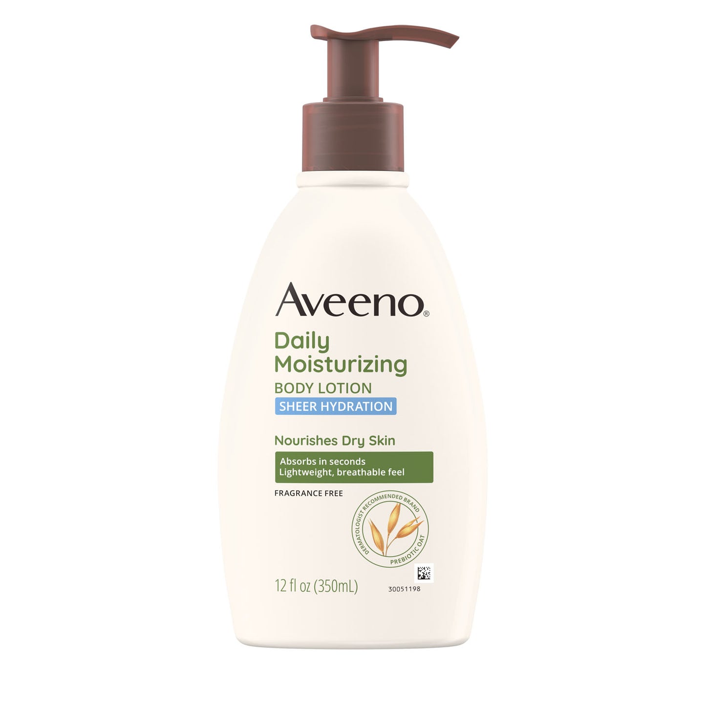 KENVUE AVEENO¨ SKIN MOISTURIZERS