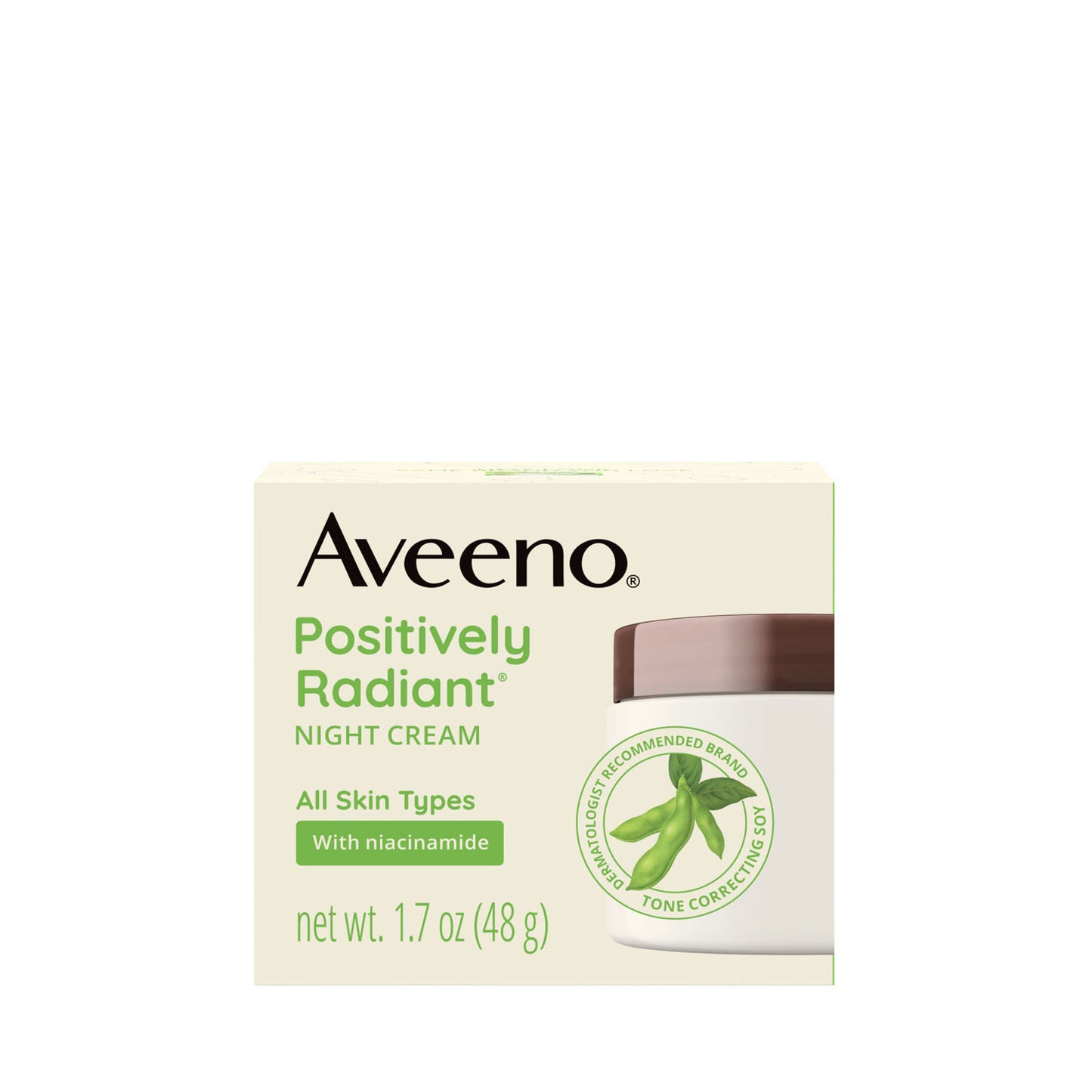 KENVUE AVEENO SKIN MOISTURIZERS, 3 per box, 4 boxes per case