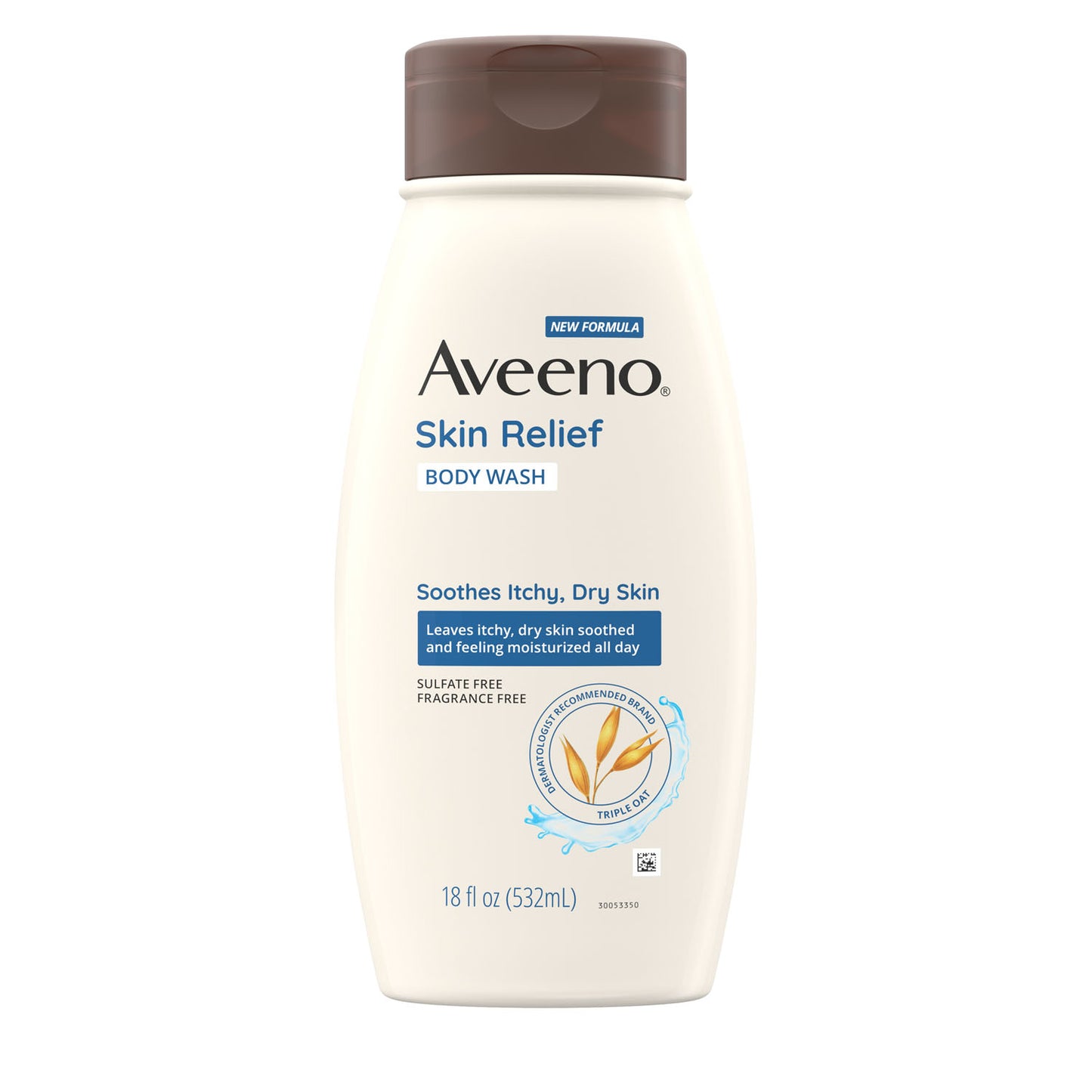 KENVUE AVEENO IRRITANT RELIEF, 3 per box, 4 boxes per case