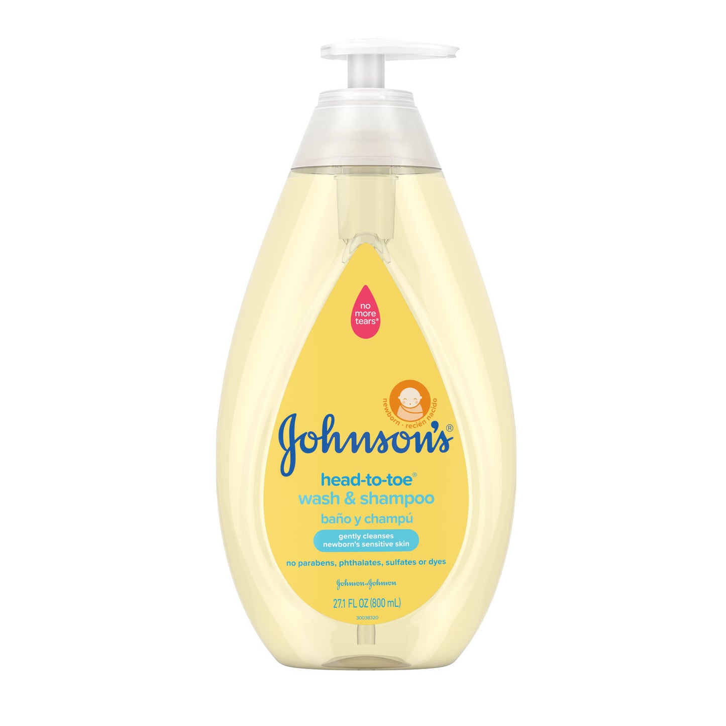 KENVUE JOHNSON'S BABY CARE, 3 per box, 4 boxes per case