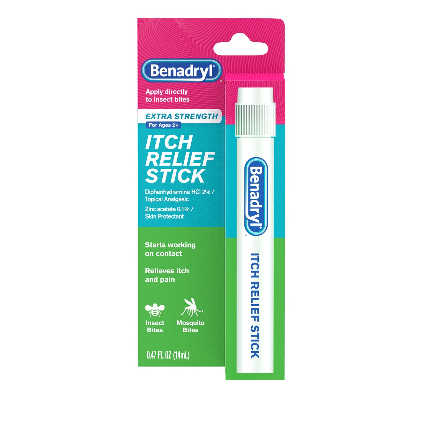 KENVUE BAND-AID ANTI-ITCH PRODUCTS, 6 per box, 4 boxes per case