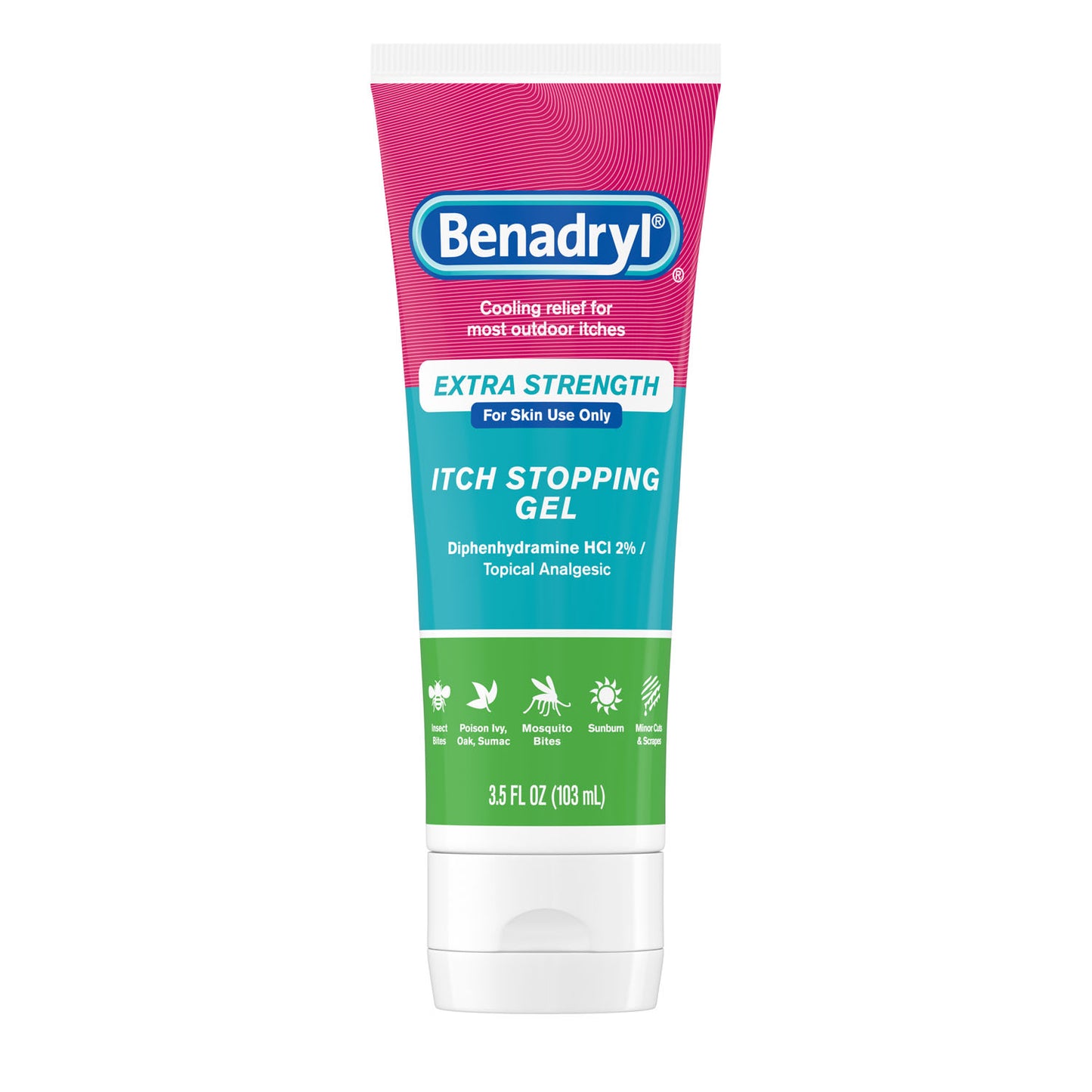 KENVUE BAND-AID ANTI-ITCH PRODUCTS, 6 per box, 4 boxes per case