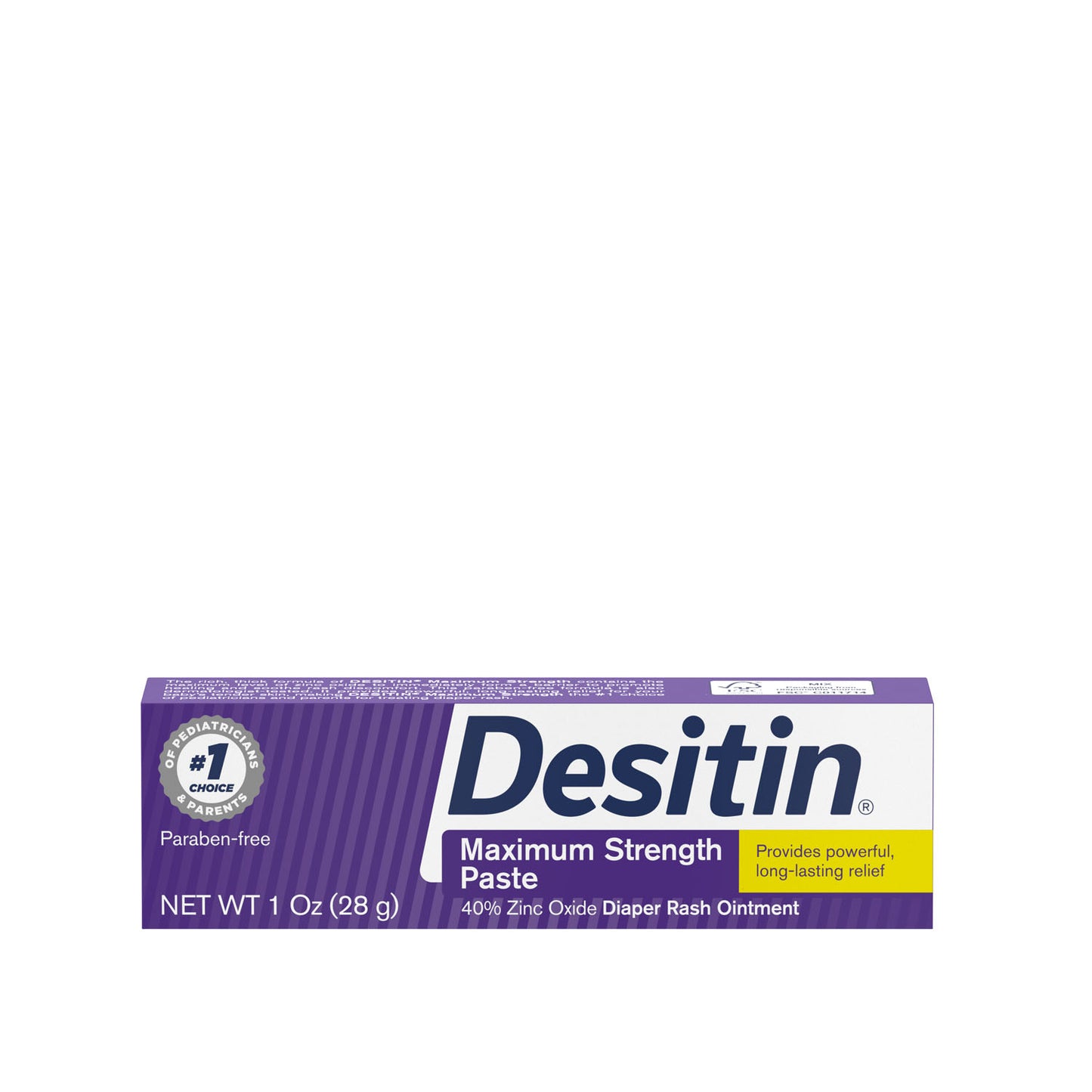 KENVUE DESITIN OINTMENTS & CREAMS, 6 per pack
