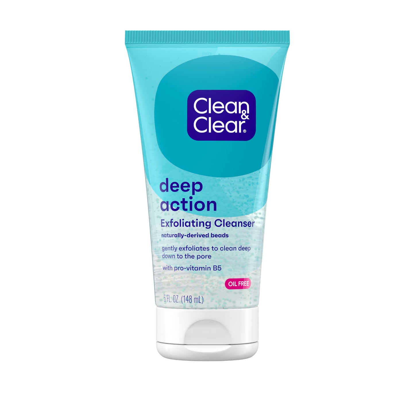 KENVUE CLEAN & CLEAR FACIAL CARE, 4 per pack, 3 packs per case