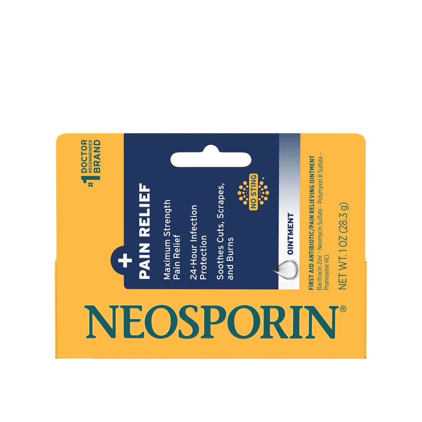 KENVUE NEOSPORIN, 24 per case