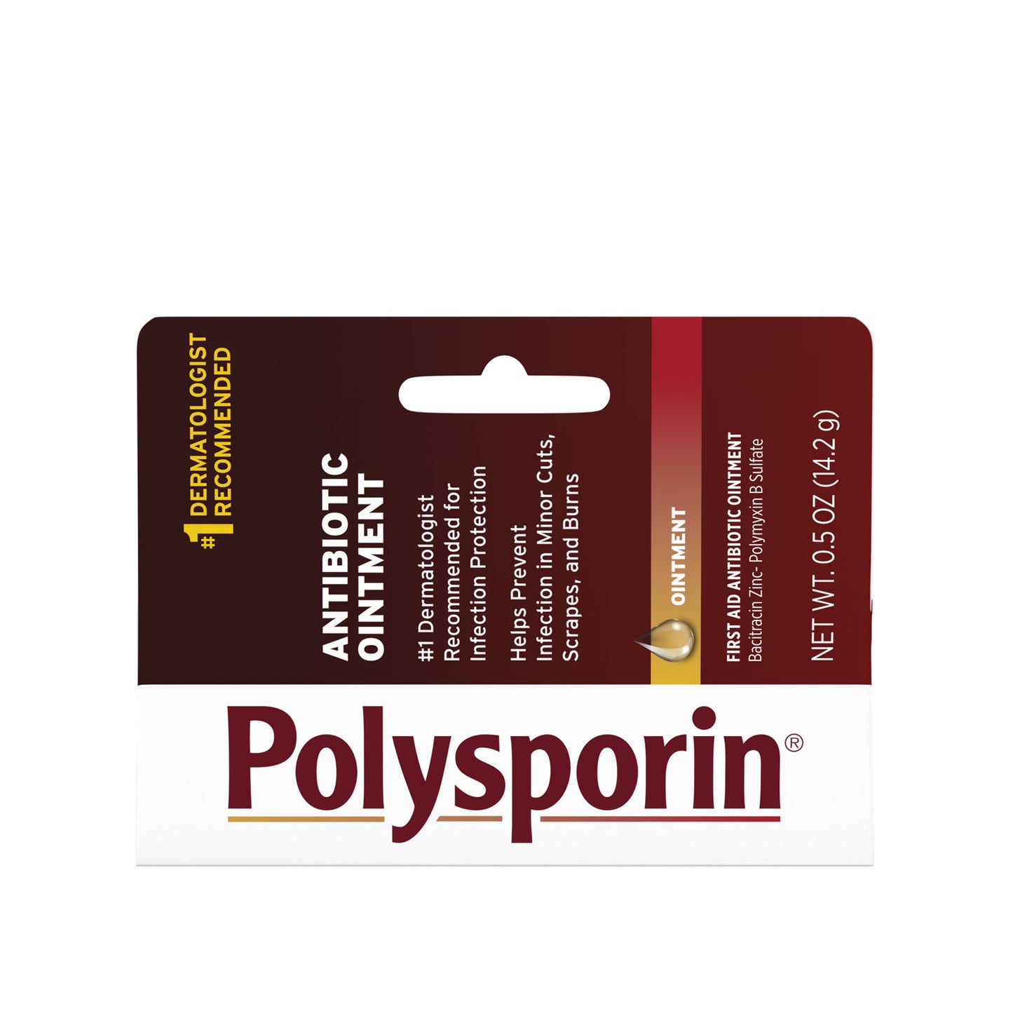 KENVUE POLYSPORIN, 6 per box