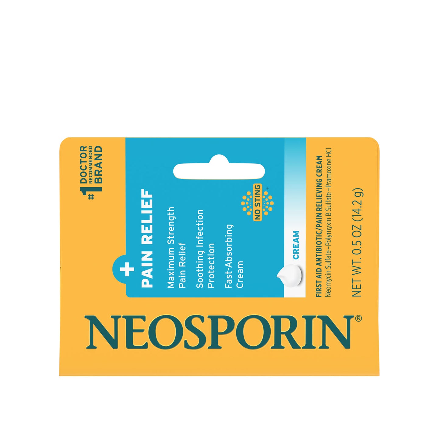 KENVUE NEOSPORIN, 6 per box, 12 boxes per case