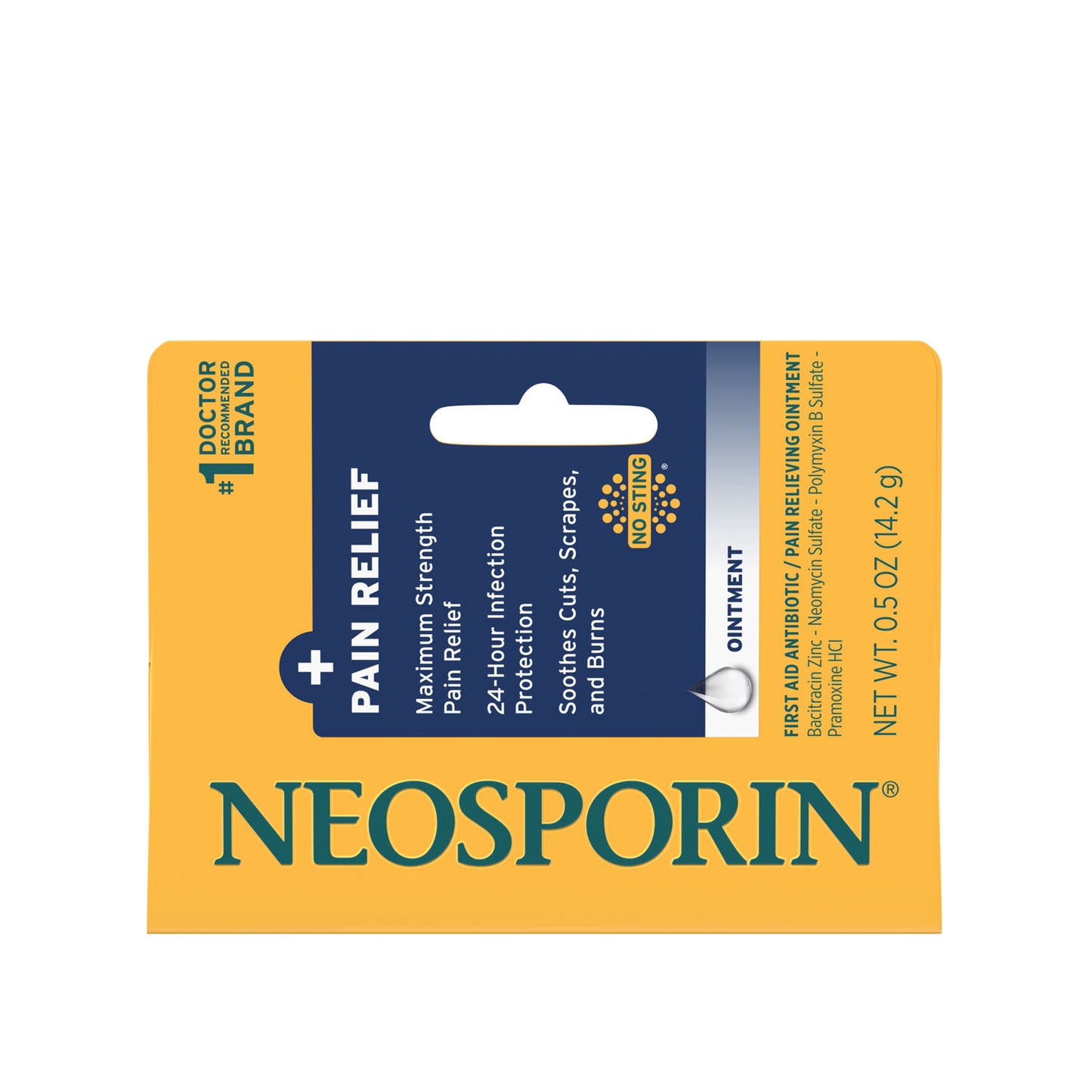 KENVUE NEOSPORIN, 6 per box, 12 boxes per case