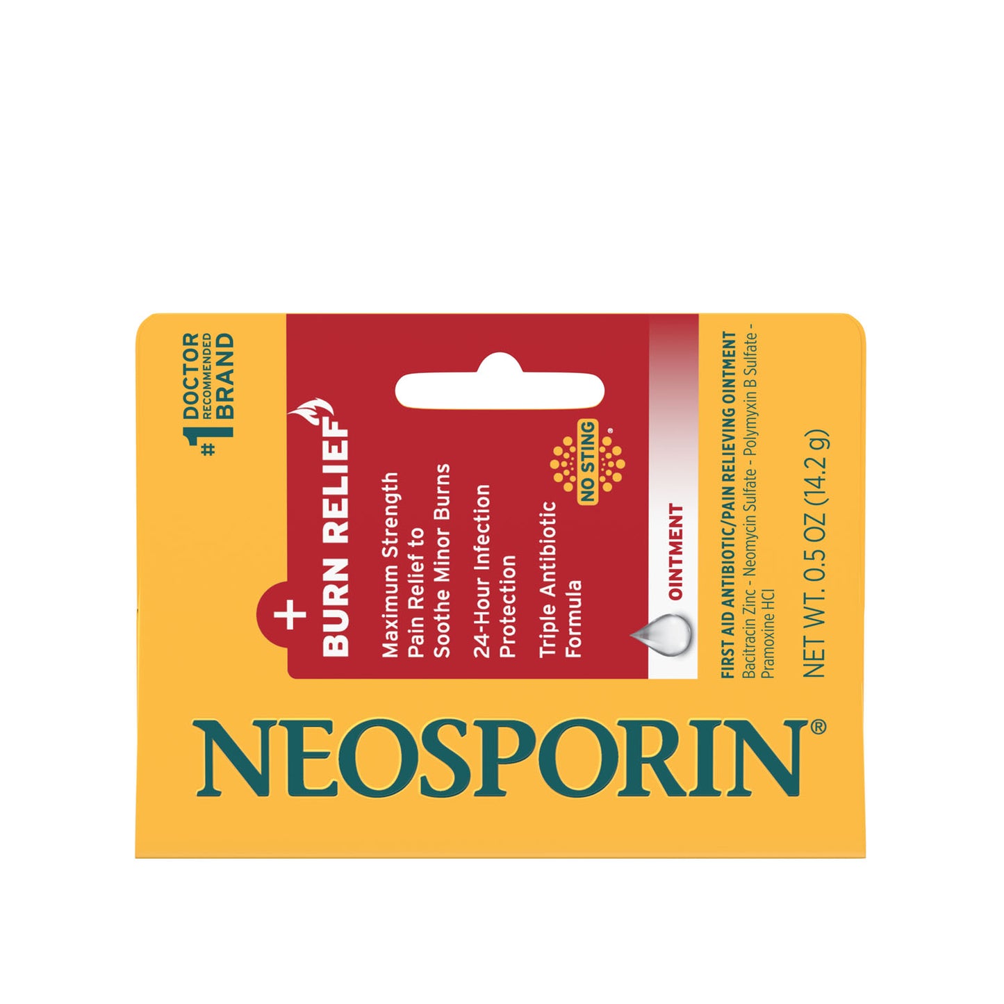 KENVUE NEOSPORIN, 6 per box, 12 boxes per case