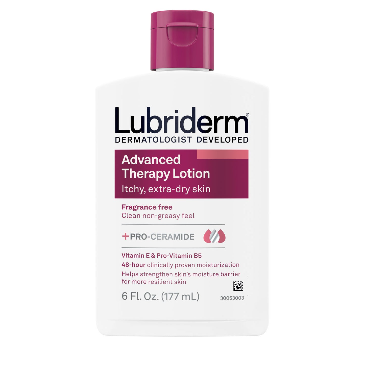 KENVUE LUBRIDERM, 12 per case
