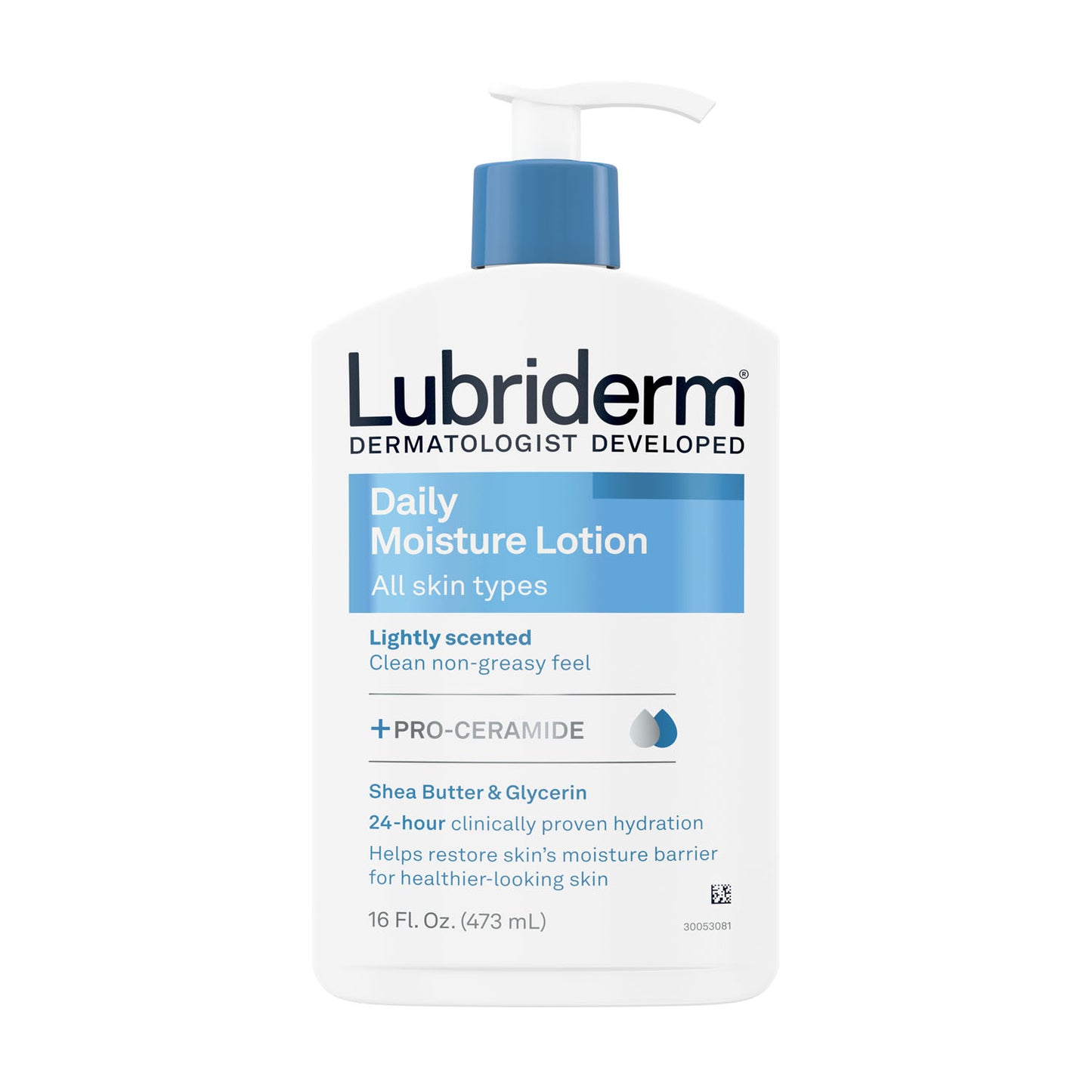 KENVUE LUBRIDERM, 3 per box