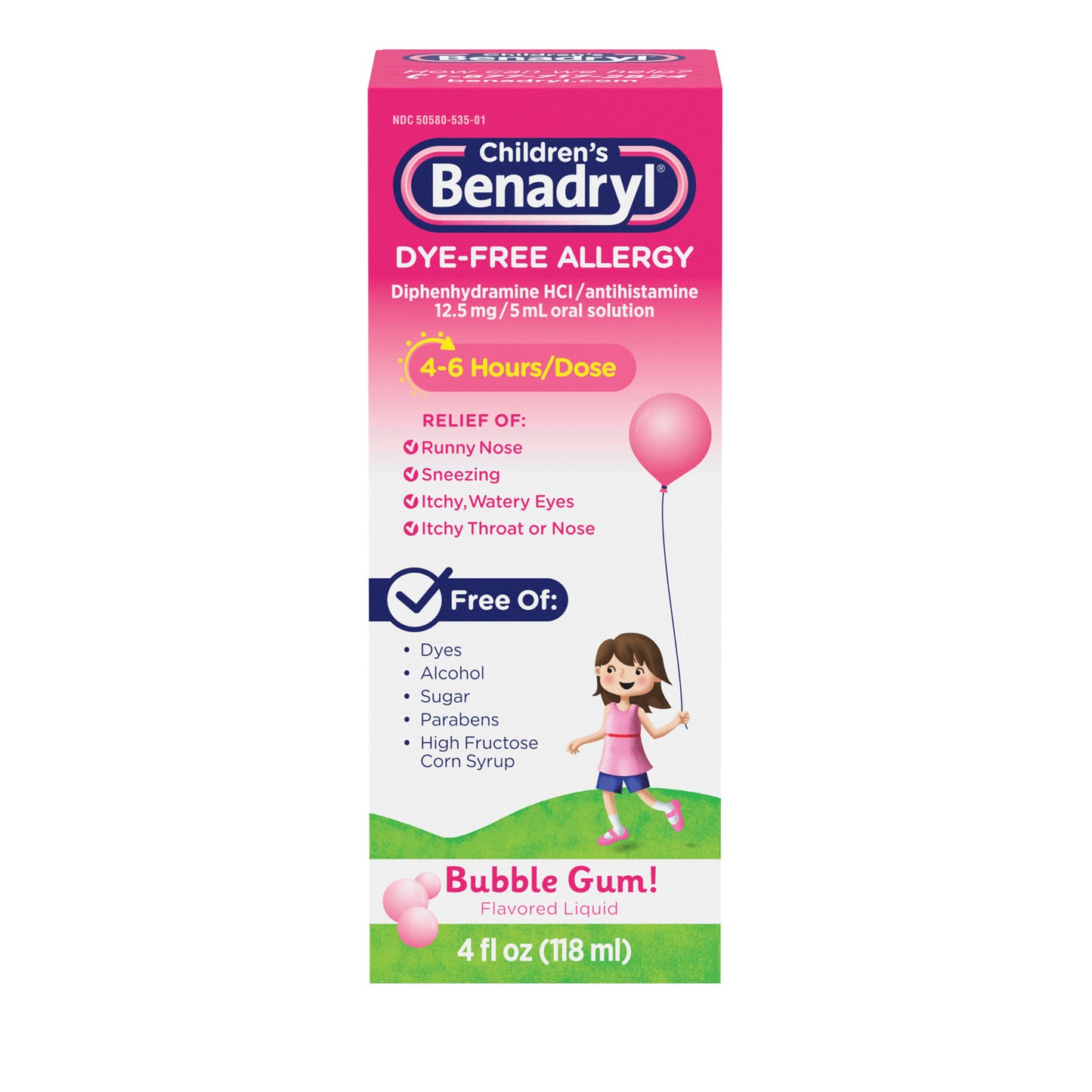 KENVUE BENADRYL ALLERGY PRODUCTS, 36 per case