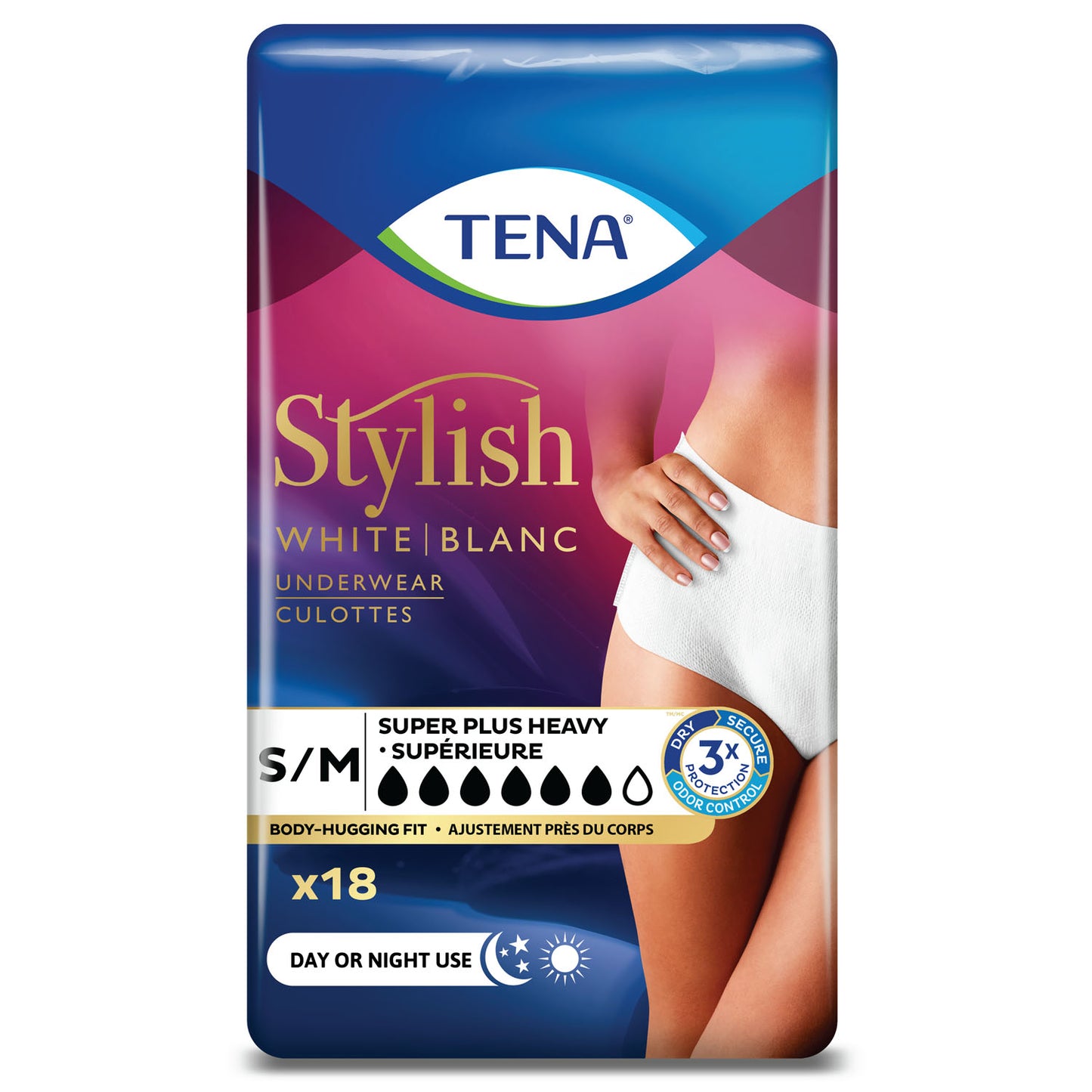 KENVUE SERENITY INCONTINENCE PADS & PANTILINERS, 4 per case