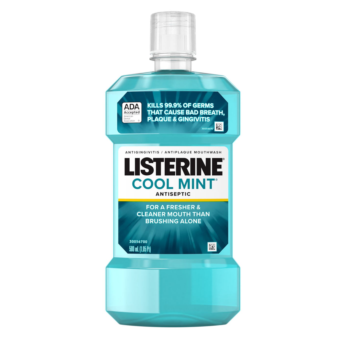 KENVUE CONSUMER LISTERINE ANTISEPTIC RINSE, 6 per case