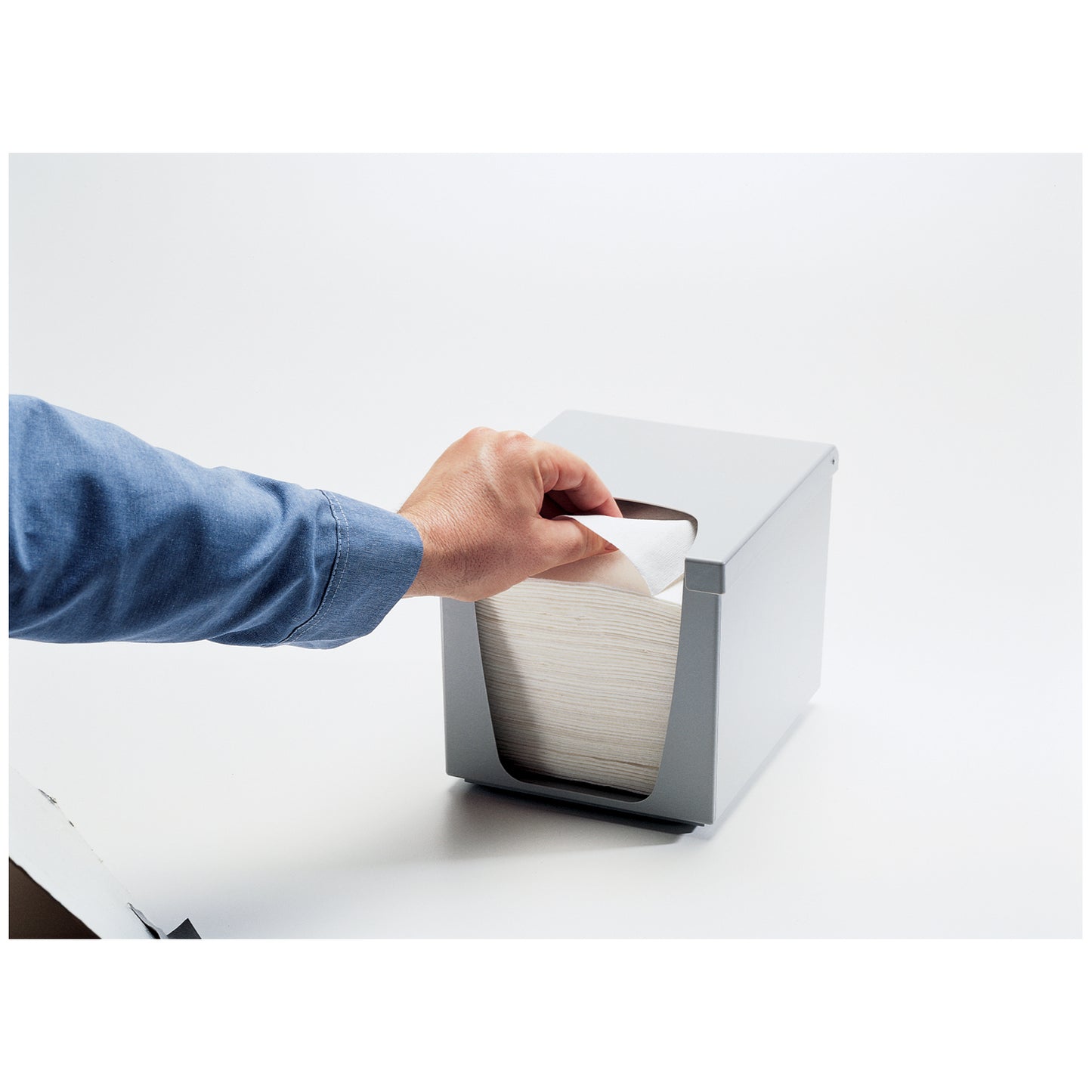 KIMBERLY-CLARK HAND TOWEL DISPENSER, 6 per case