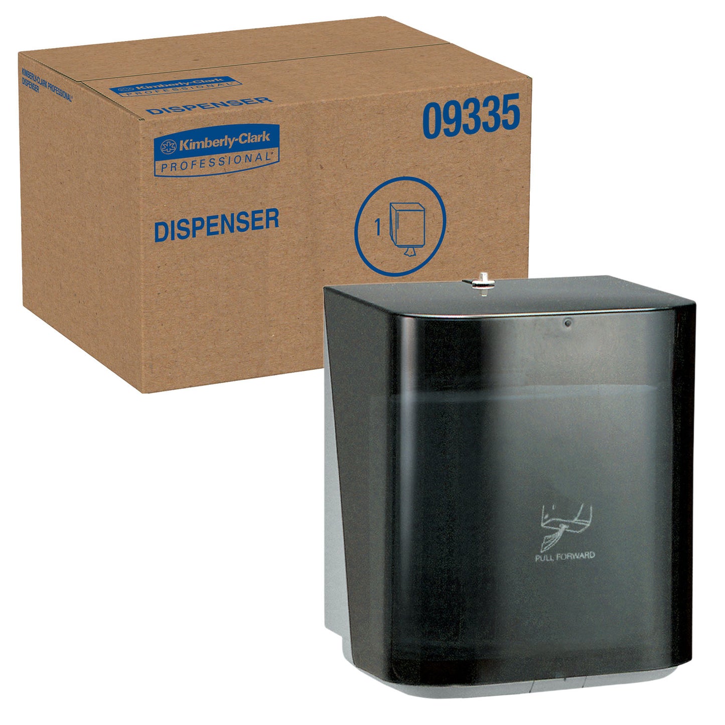 KIMBERLY-CLARK IN-SIGHT DISPENSER