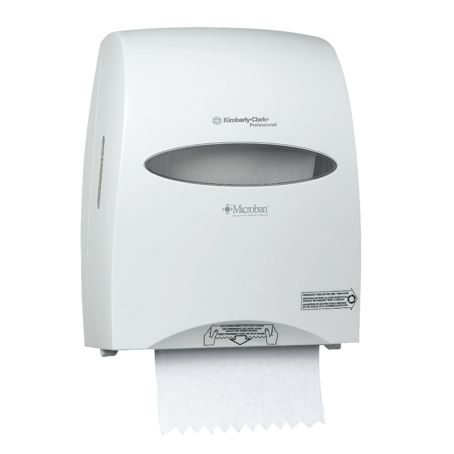 KIMBERLY-CLARK WINDOWS EHRT ELECTRONIC DISPENSER