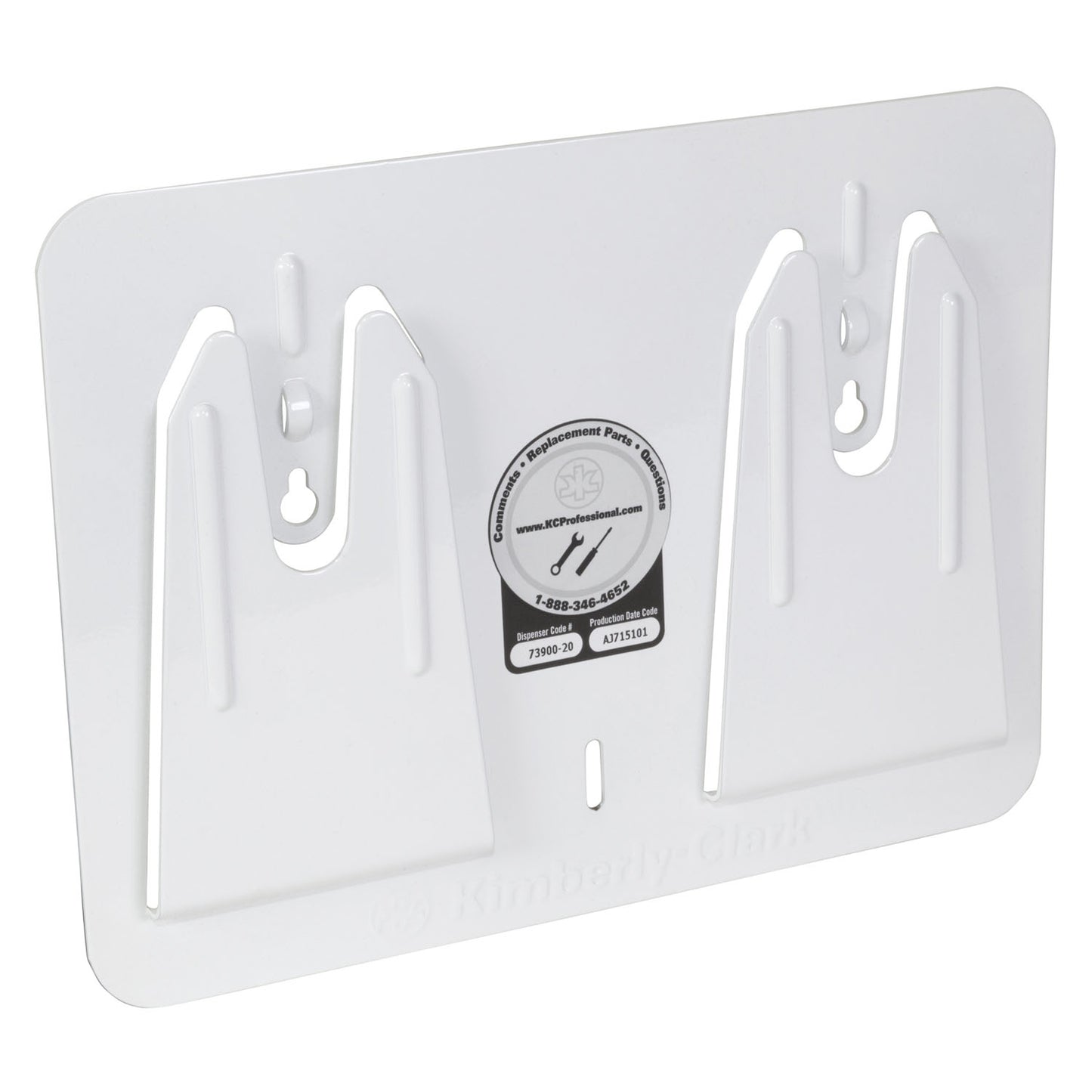 KIMBERLY-CLARK ACCESS WIPER DISPENSER, 10 per case