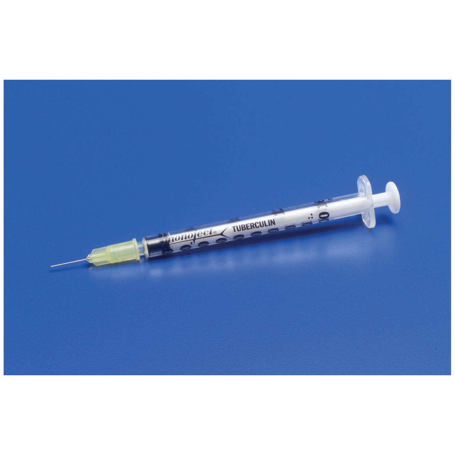 CARDINAL HEALTH MONOJECT SOFTPACK TUBERCULIN SYRINGES, 100 per box, 5 boxes per case