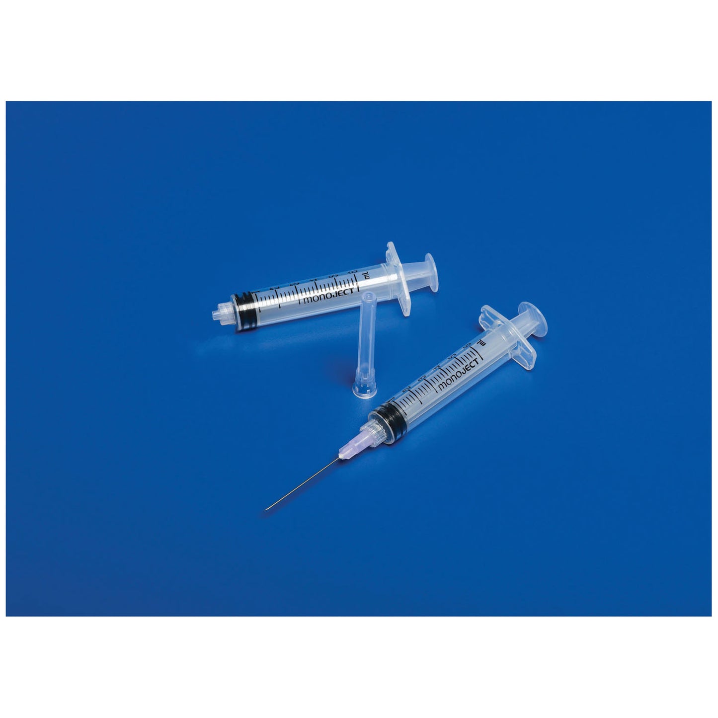 CARDINAL HEALTH MONOJECT SOFTPACK 6ML SYRINGES, 100 per box, 4 boxes per case