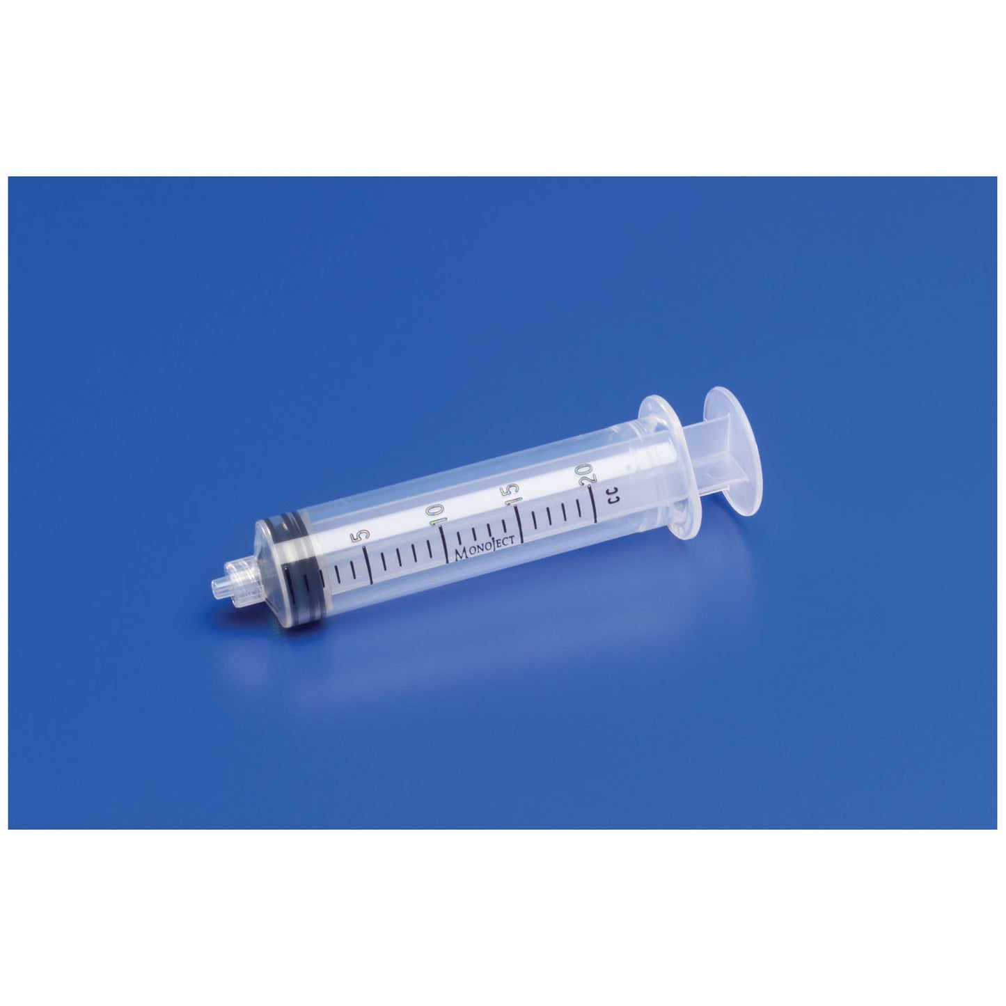 CARDINAL HEALTH MONOJECT SOFTPACK 20ML SYRINGES, 40 per box, 4 boxes per case