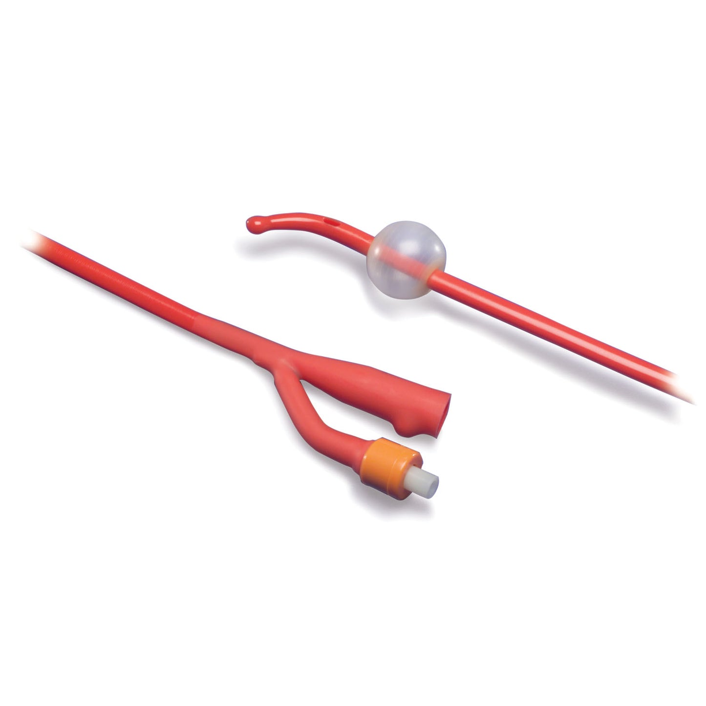 CARDINAL HEALTH ULTRAMER COUDE FOLEY CATHETERS, 12 per carton