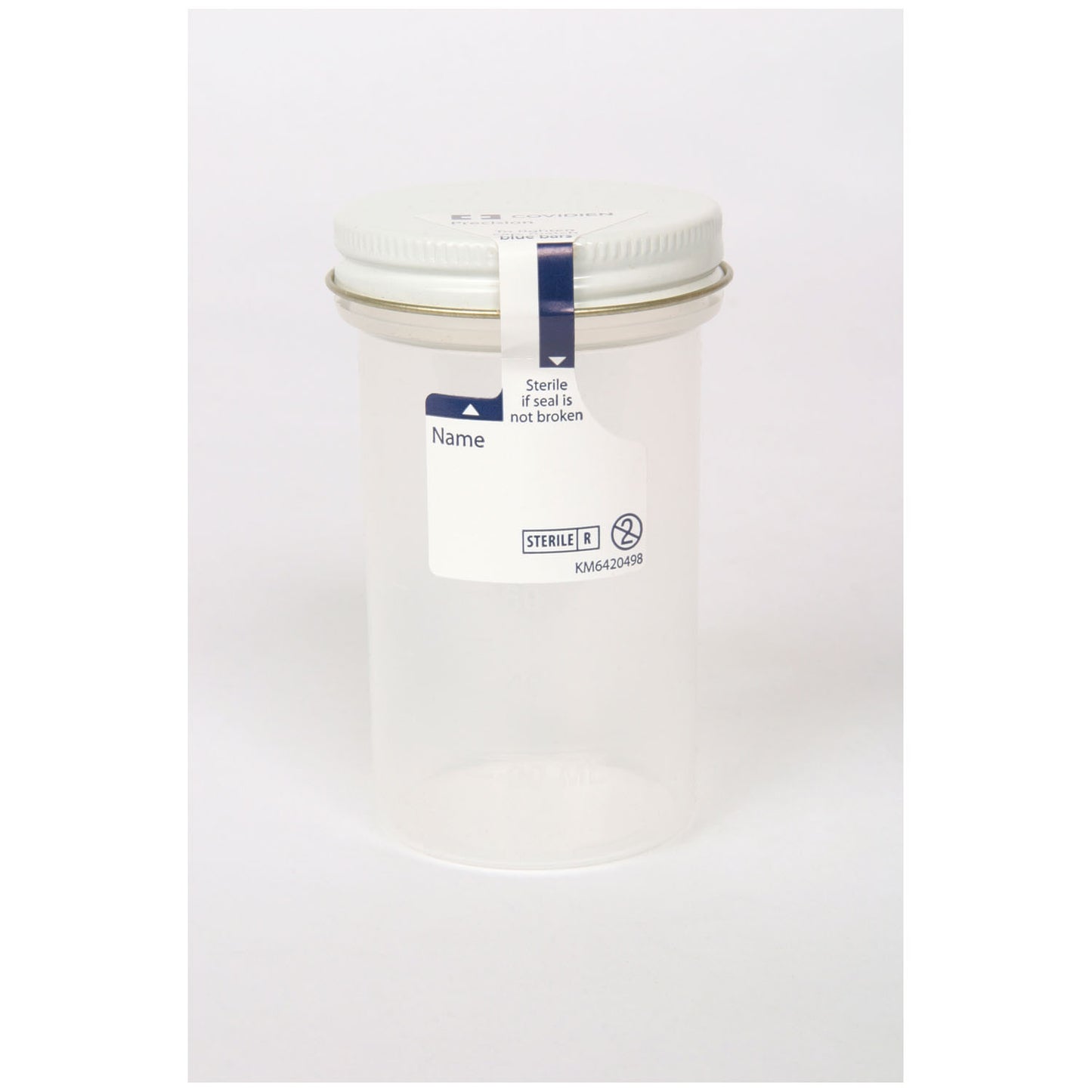 CARDINAL HEALTH PRECISION PREMIUM STERILE SPECIMEN CONTAINERS, 50 per box, 4 boxes per case