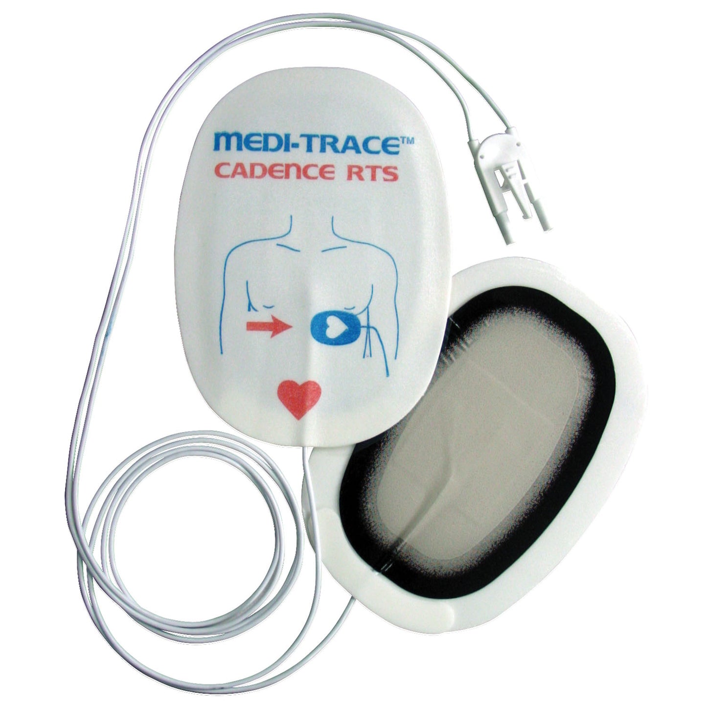 CARDINAL HEALTH MEDI-TRACE CADENCE DEFIBRILLATION ELECTRODES