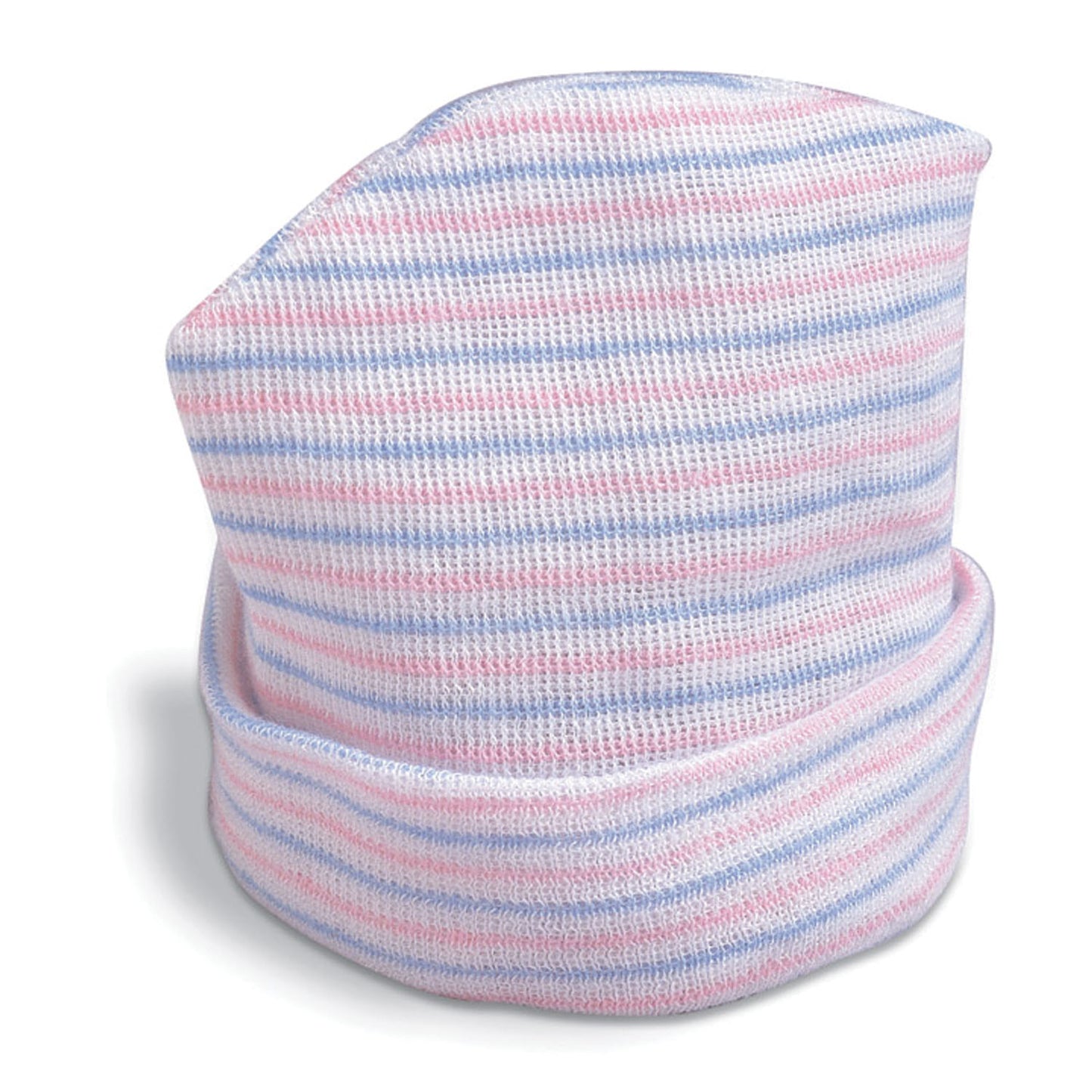 CARDINAL HEALTH LIFETRACE BABY BEANIES, 50 per carton