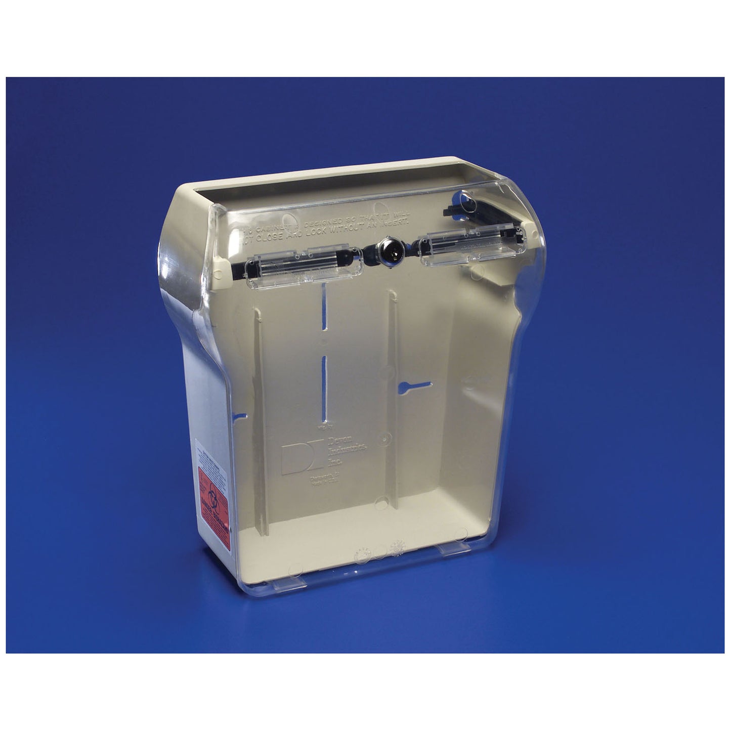 CARDINAL HEALTH POINT-OF-USE SHARPS CONTAINERS, 10 per case