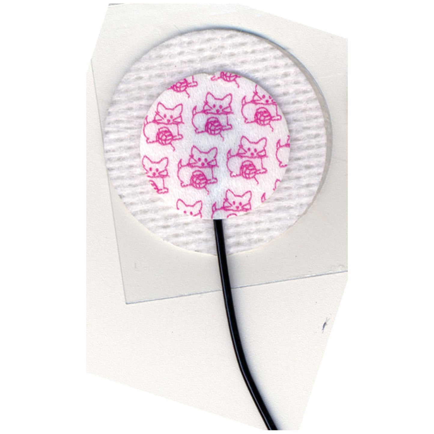 CARDINAL HEALTH KITTYCAT PRE-WIRED NEONATAL ECG ELECTRODES
