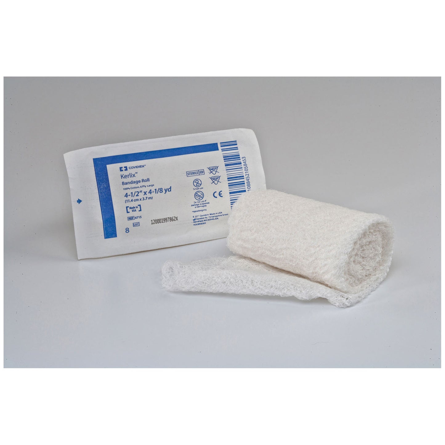 CARDINAL HEALTH KERLIX GAUZE ROLLS, 96 per case